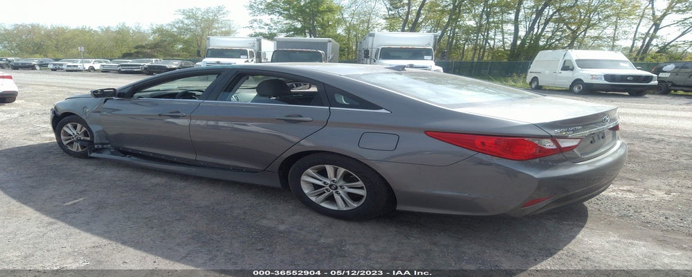 5NPEB4ACXEH874480 2014 HYUNDAI SONATA photo no. 3