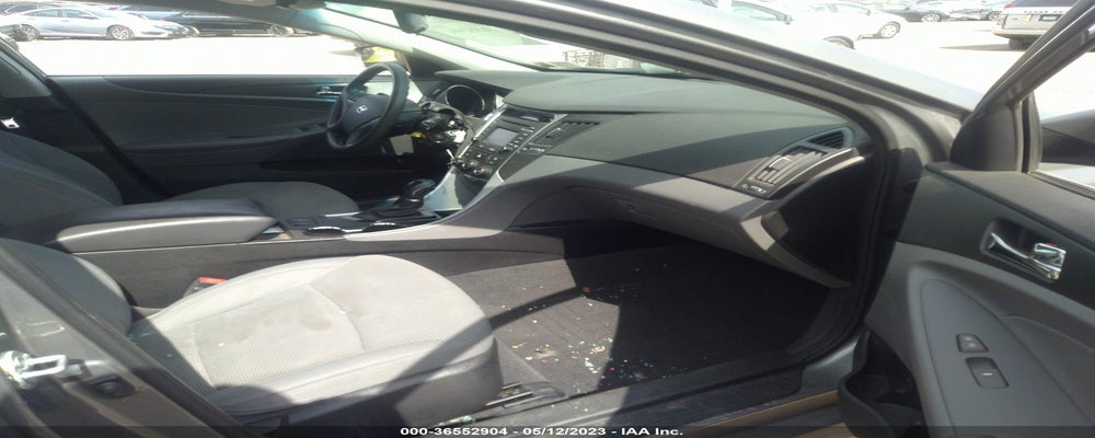 5NPEB4ACXEH874480 2014 HYUNDAI SONATA photo no. 5