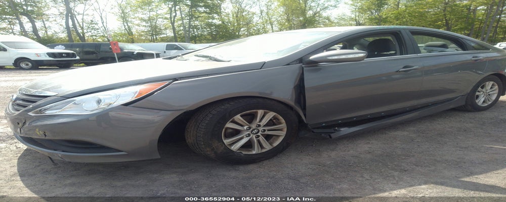 5NPEB4ACXEH874480 2014 HYUNDAI SONATA photo no. 6
