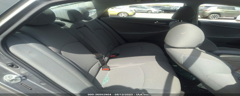 5NPEB4ACXEH874480 2014 HYUNDAI SONATA photo no. 8