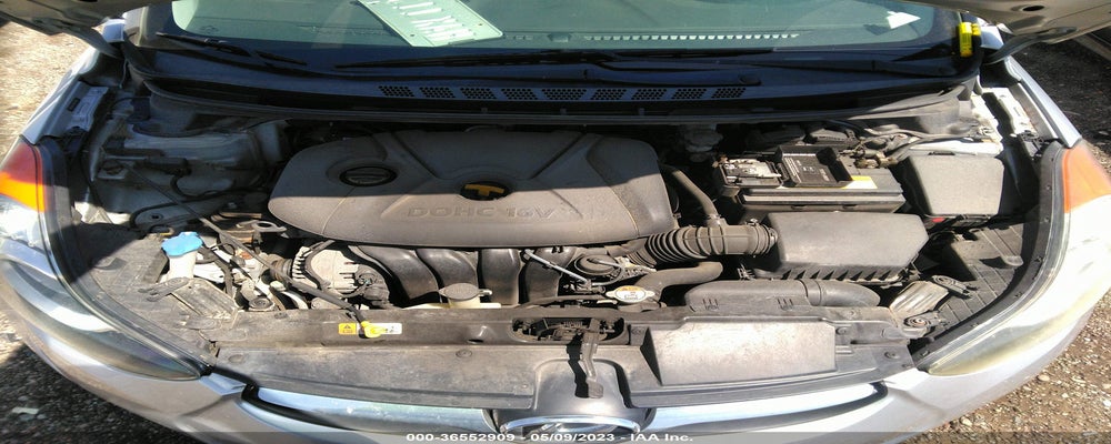 5NPDH4AE7DH442942 2013 HYUNDAI ELANTRA photo no. 10