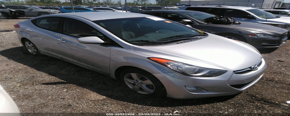 5NPDH4AE7DH442942 2013 HYUNDAI ELANTRA photo no. 18