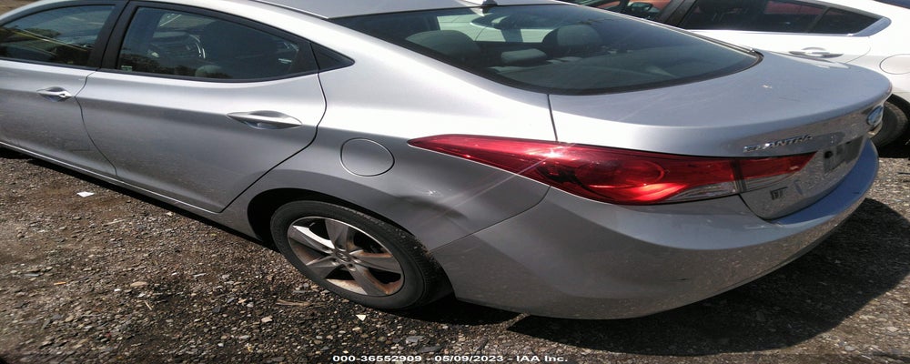 5NPDH4AE7DH442942 2013 HYUNDAI ELANTRA photo no. 6