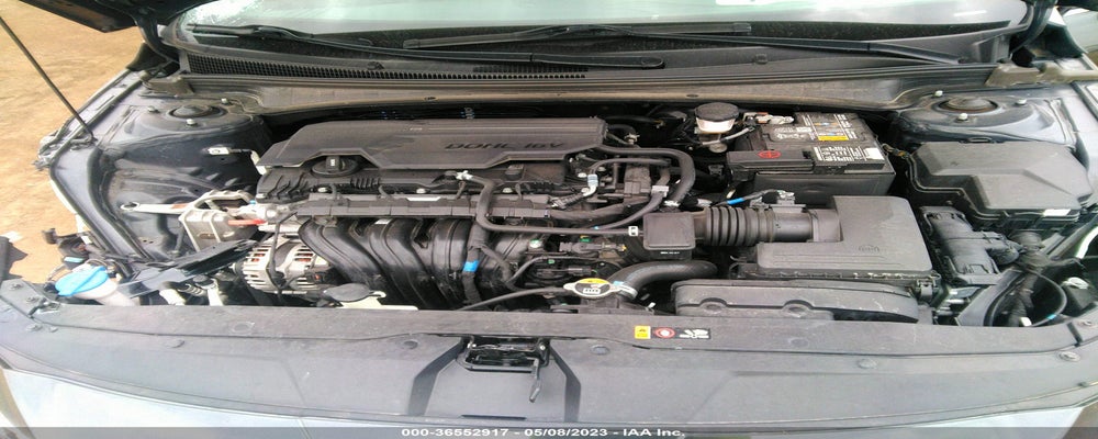 5NPLP4AG6NH068647 2022 HYUNDAI ELANTRA photo no. 10