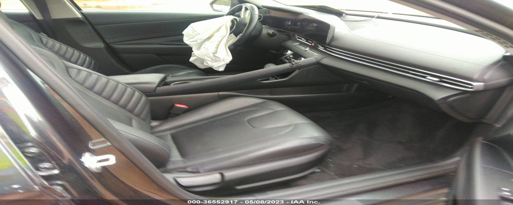 5NPLP4AG6NH068647 2022 HYUNDAI ELANTRA photo no. 5