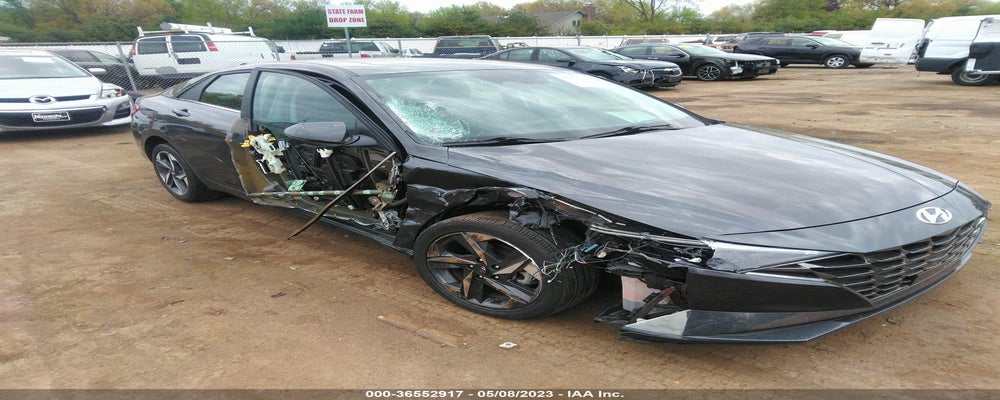 5NPLP4AG6NH068647 2022 HYUNDAI ELANTRA photo no. 6