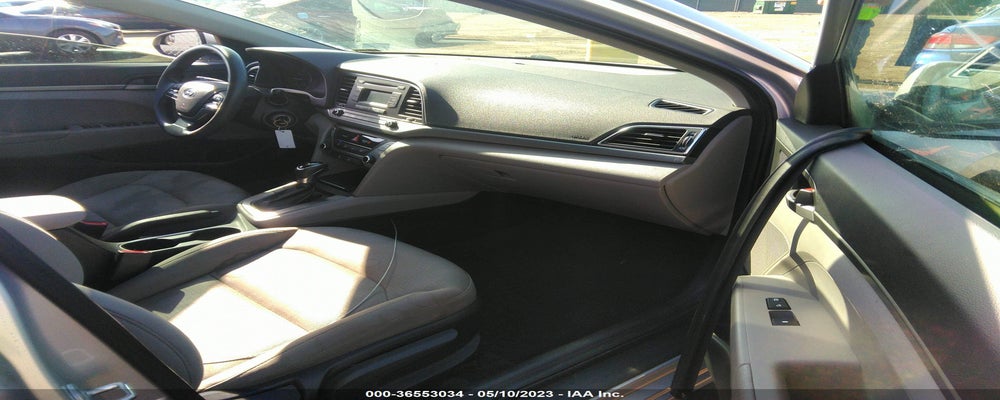5NPD74LF9HH209045 2017 HYUNDAI ELANTRA photo no. 5