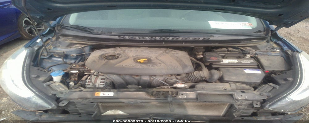 KMHDH4AE7GU601044 2016 HYUNDAI ELANTRA photo no. 10