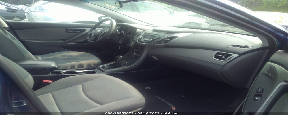 KMHDH4AE7GU601044 2016 HYUNDAI ELANTRA photo no. 5