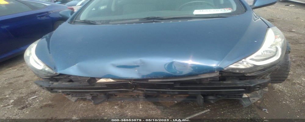 KMHDH4AE7GU601044 2016 HYUNDAI ELANTRA photo no. 6