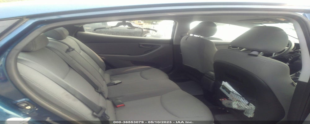 KMHDH4AE7GU601044 2016 HYUNDAI ELANTRA photo no. 8