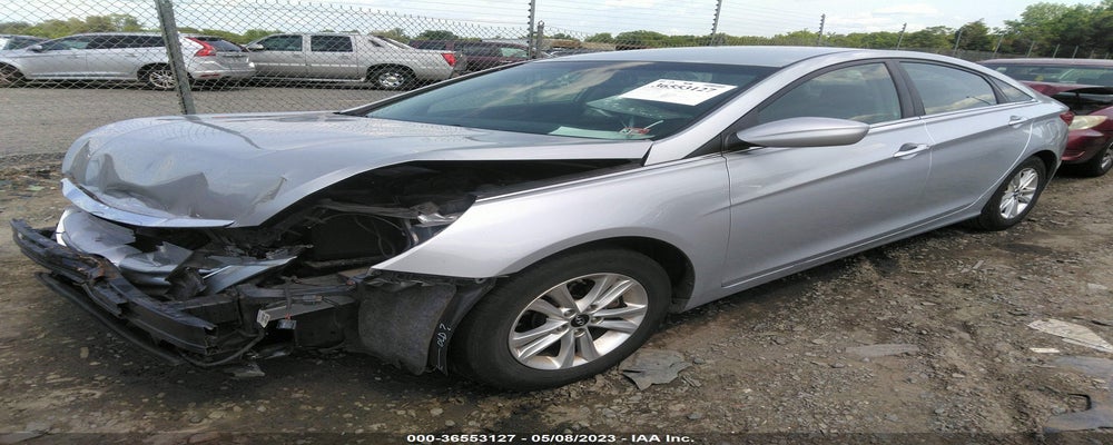5NPEB4ACXCH503266 2012 HYUNDAI SONATA photo no. 2