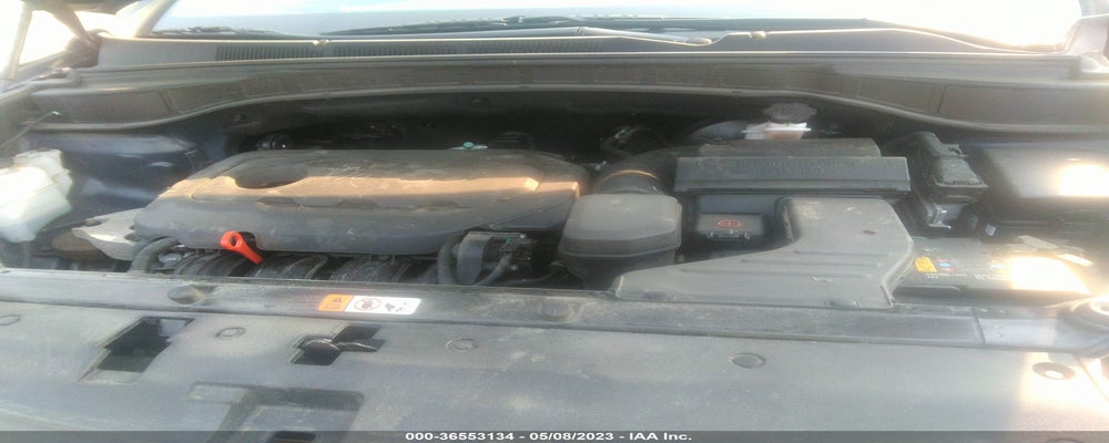 5XYZUDLB5JG543078 2018 HYUNDAI SANTA FE SPORT photo no. 10