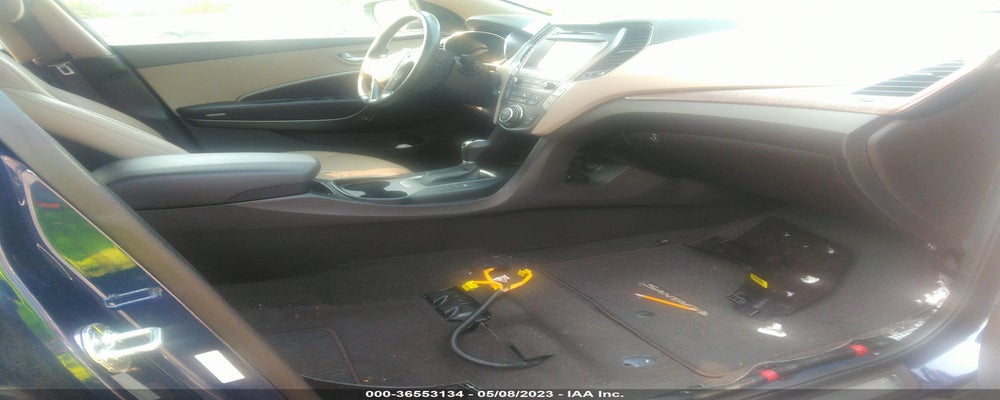 5XYZUDLB5JG543078 2018 HYUNDAI SANTA FE SPORT photo no. 5