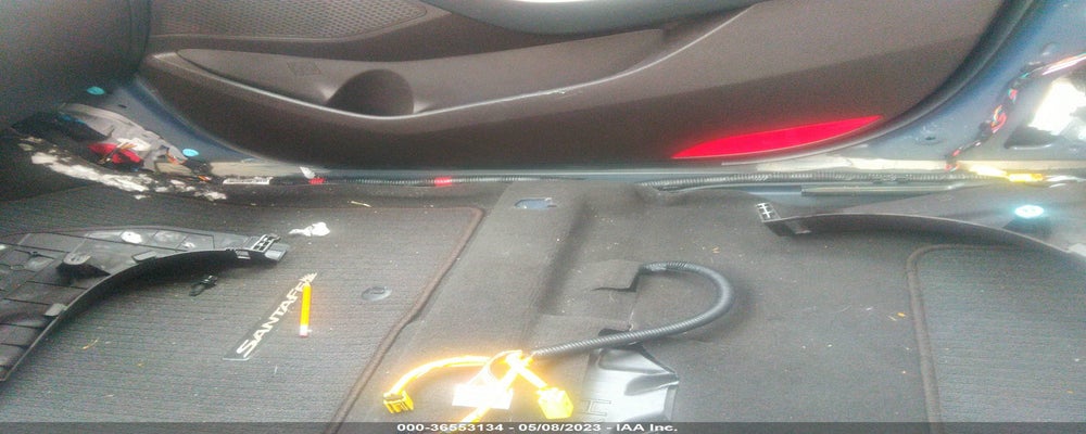 5XYZUDLB5JG543078 2018 HYUNDAI SANTA FE SPORT photo no. 6