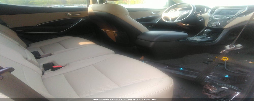 5XYZUDLB5JG543078 2018 HYUNDAI SANTA FE SPORT photo no. 8