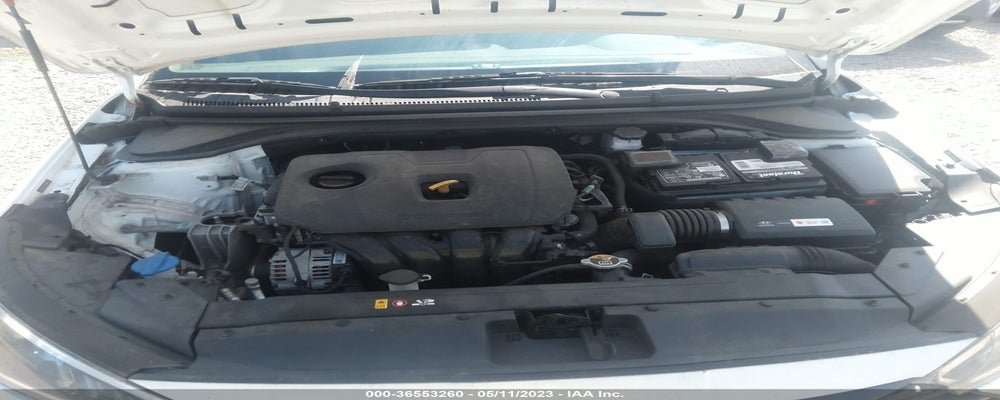 5NPD74LF3KH458481 2019 HYUNDAI ELANTRA photo no. 10