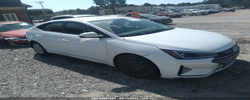 5NPD74LF3KH458481 2019 HYUNDAI ELANTRA photo no. 5