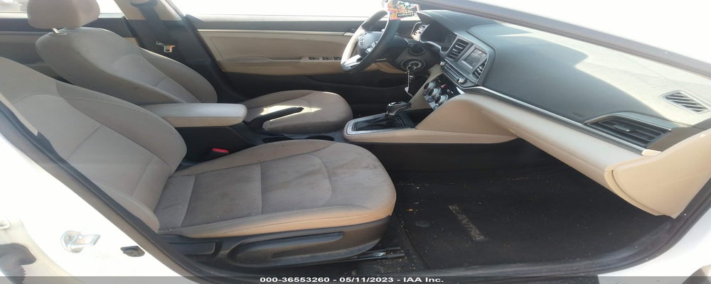 5NPD74LF3KH458481 2019 HYUNDAI ELANTRA photo no. 5