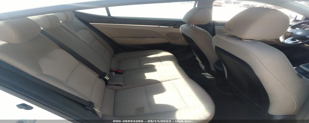 5NPD74LF3KH458481 2019 HYUNDAI ELANTRA photo no. 8
