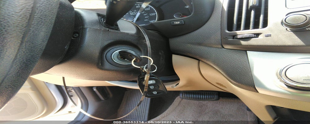KMHDU4AD5AU991748 2010 HYUNDAI ELANTRA photo no. 11