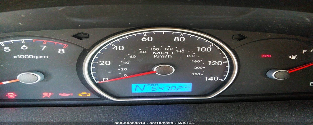 KMHDU4AD5AU991748 2010 HYUNDAI ELANTRA photo no. 7