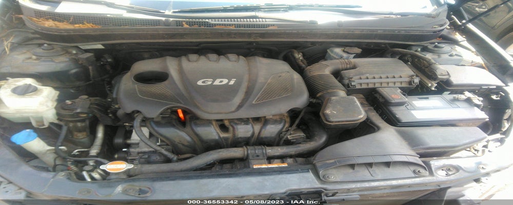 5NPEB4AC4CH403437 2012 HYUNDAI SONATA photo no. 10