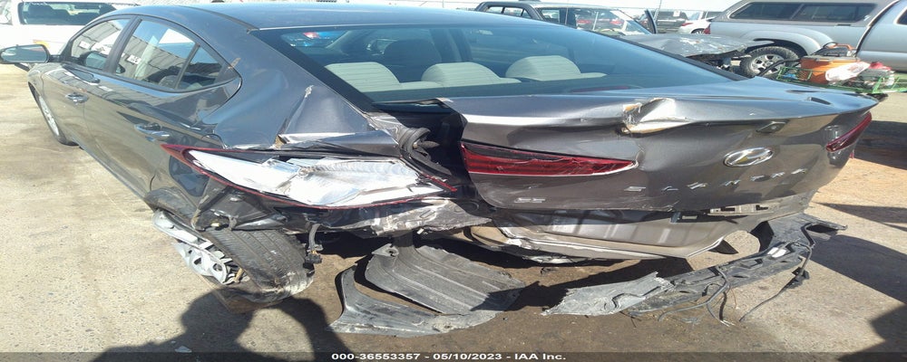 5NPD74LF7LH507716 2020 HYUNDAI ELANTRA photo no. 6
