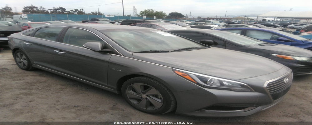 KMHE14L23HA066079 2017 HYUNDAI SONATA PLUG-IN HYBRID photo no. 6