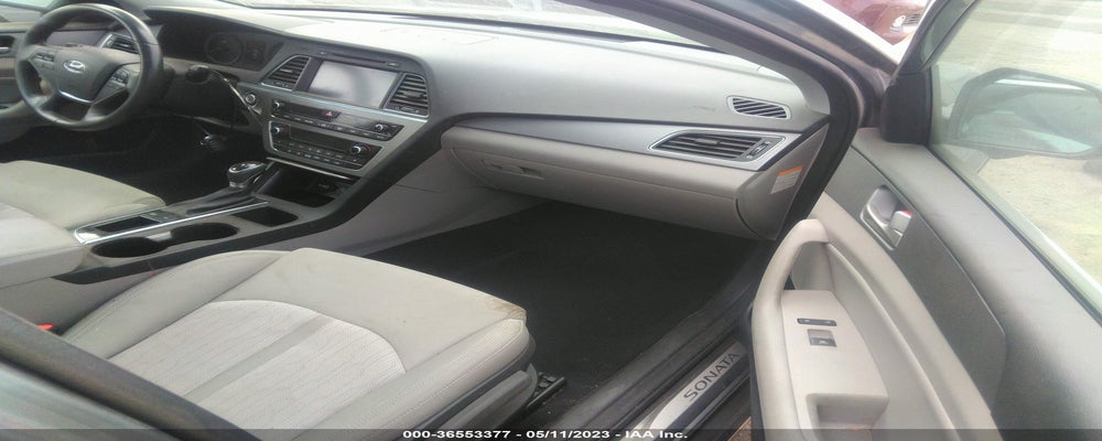 KMHE14L23HA066079 2017 HYUNDAI SONATA PLUG-IN HYBRID photo no. 5