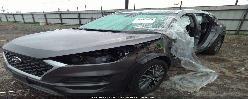 KM8J33AL0LU129323 2020 HYUNDAI TUCSON photo no. 2