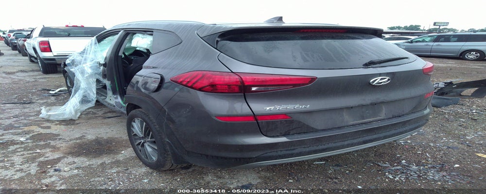 KM8J33AL0LU129323 2020 HYUNDAI TUCSON photo no. 3