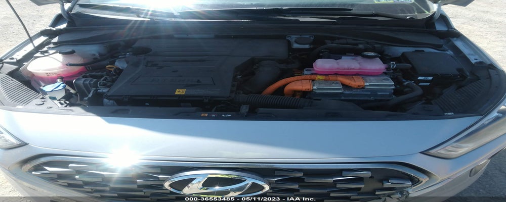 KMHC75LC6LU242909 2020 HYUNDAI IONIQ HYBRID photo no. 10