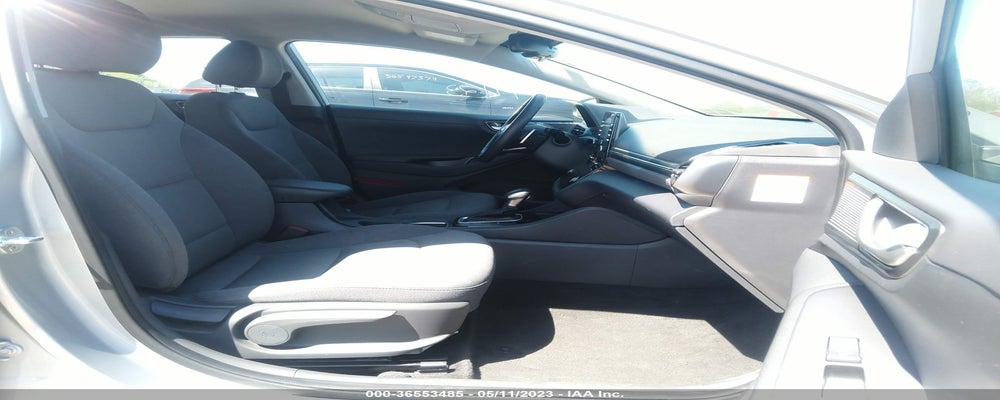 KMHC75LC6LU242909 2020 HYUNDAI IONIQ HYBRID photo no. 5