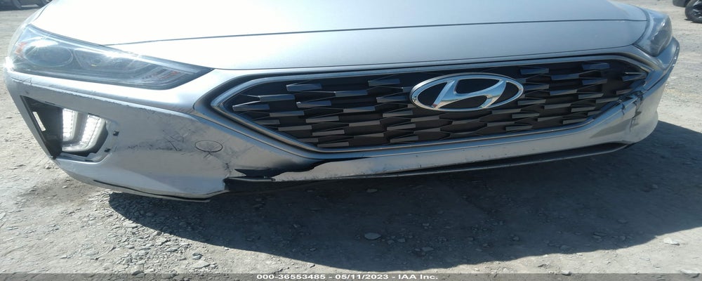 KMHC75LC6LU242909 2020 HYUNDAI IONIQ HYBRID photo no. 6