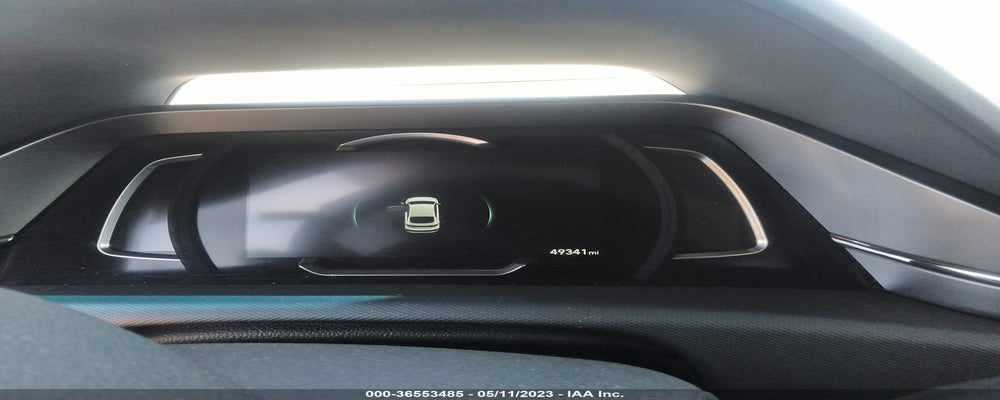 KMHC75LC6LU242909 2020 HYUNDAI IONIQ HYBRID photo no. 7