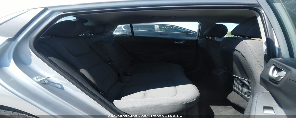KMHC75LC6LU242909 2020 HYUNDAI IONIQ HYBRID photo no. 8