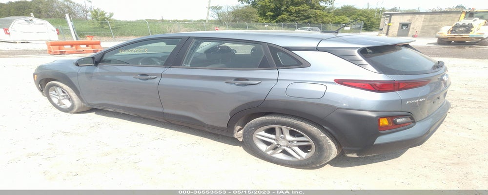 KM8K12AA2LU478065 2020 HYUNDAI KONA photo no. 3