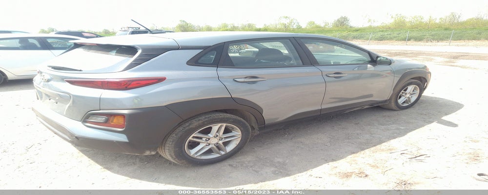 KM8K12AA2LU478065 2020 HYUNDAI KONA photo no. 4