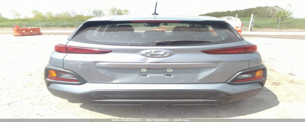 KM8K12AA2LU478065 2020 HYUNDAI KONA photo no. 6
