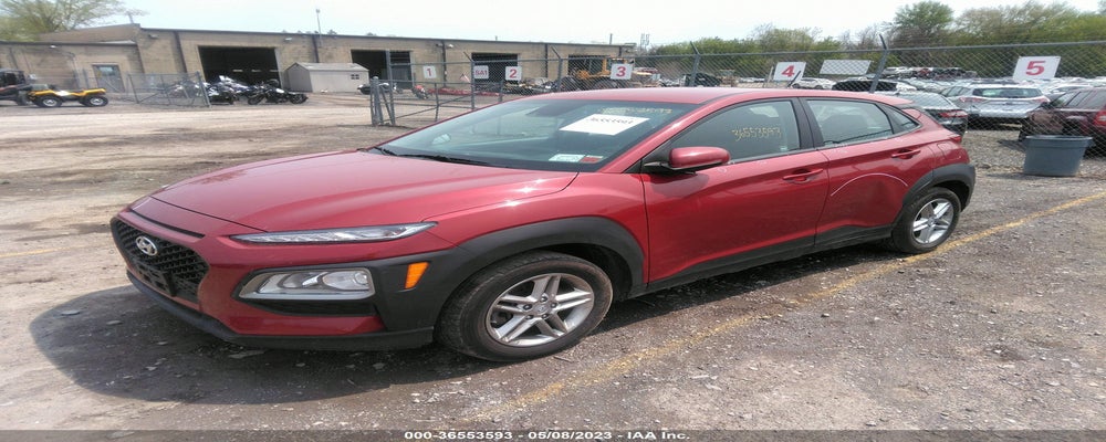 KM8K1CAA7MU662991 2021 HYUNDAI KONA photo no. 2