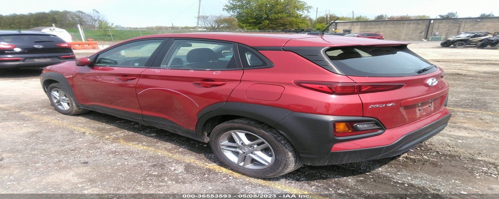 KM8K1CAA7MU662991 2021 HYUNDAI KONA photo no. 3