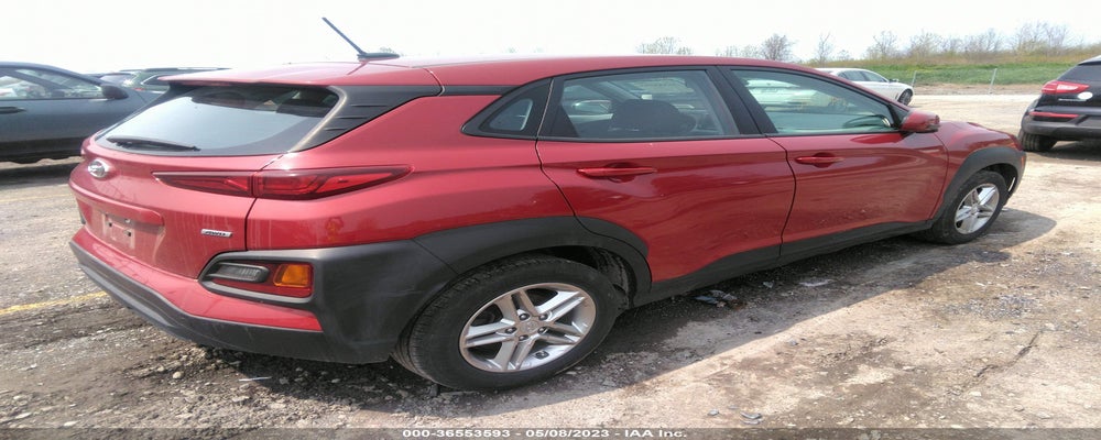 KM8K1CAA7MU662991 2021 HYUNDAI KONA photo no. 4