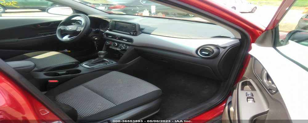 KM8K1CAA7MU662991 2021 HYUNDAI KONA photo no. 5