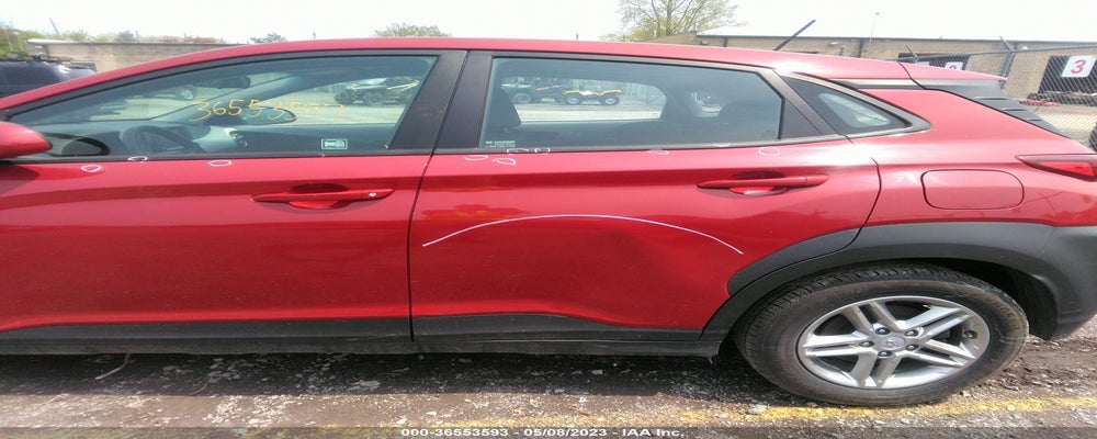 KM8K1CAA7MU662991 2021 HYUNDAI KONA photo no. 6