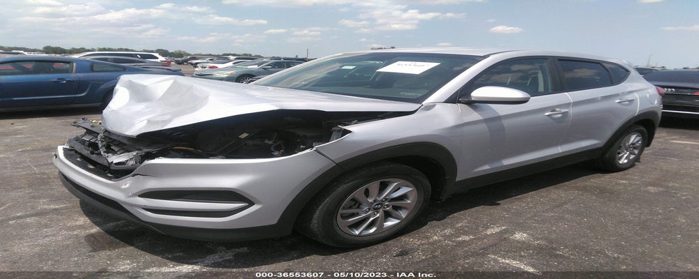KM8J23A42JU736669 2018 HYUNDAI TUCSON photo no. 2
