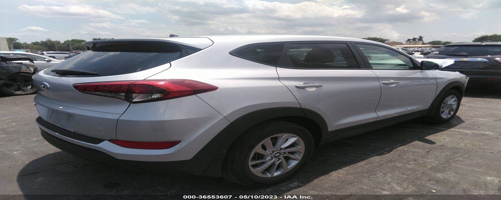KM8J23A42JU736669 2018 HYUNDAI TUCSON photo no. 4