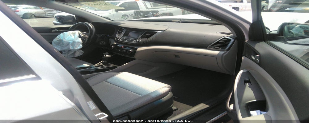 KM8J23A42JU736669 2018 HYUNDAI TUCSON photo no. 5