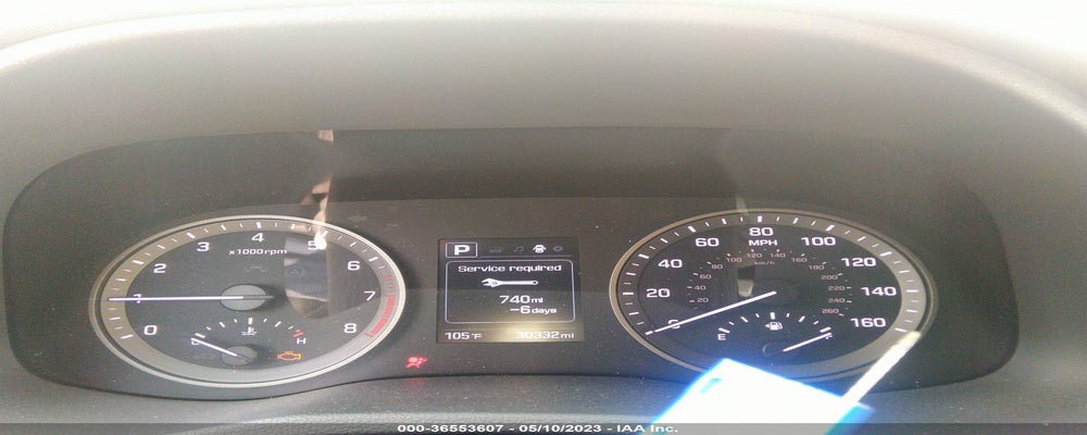 KM8J23A42JU736669 2018 HYUNDAI TUCSON photo no. 7
