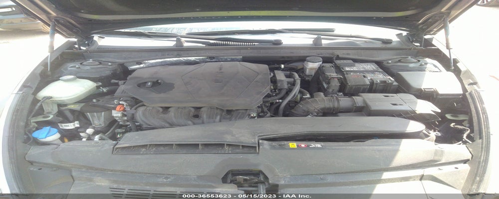 5NPEG4JA5MH077407 2021 HYUNDAI SONATA photo no. 10
